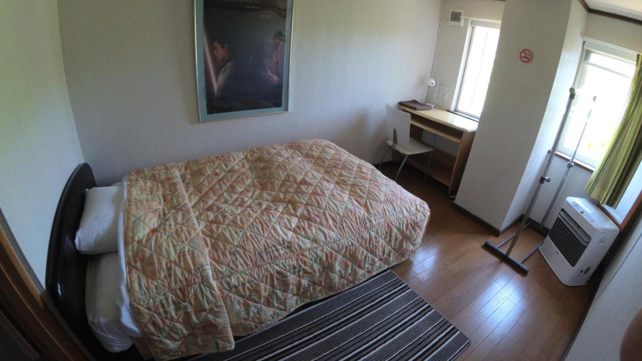 P-Dash Garden Backpackers Higashikawa Extérieur photo