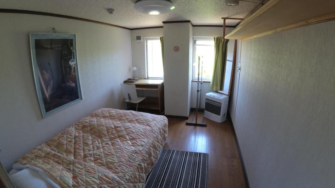 P-Dash Garden Backpackers Higashikawa Extérieur photo