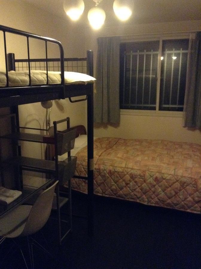 P-Dash Garden Backpackers Higashikawa Extérieur photo