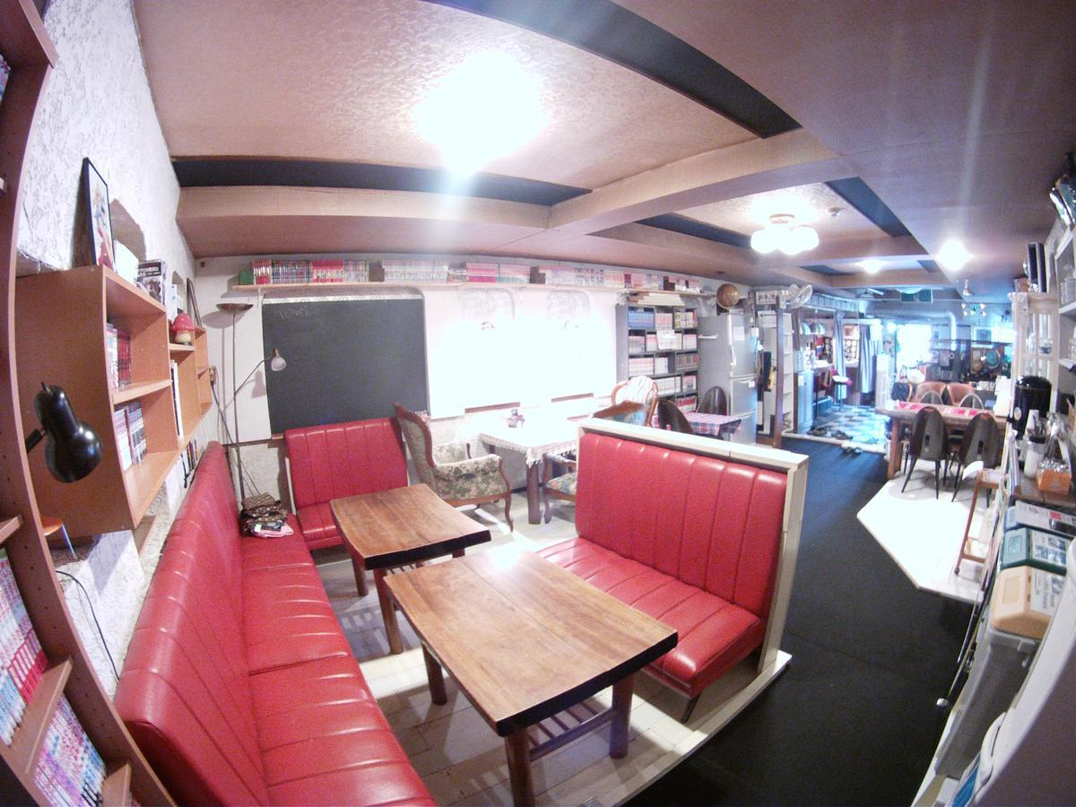 P-Dash Garden Backpackers Higashikawa Extérieur photo